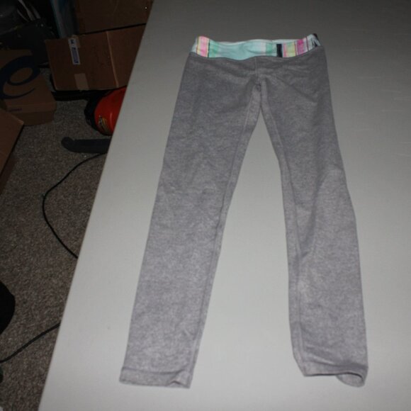 Ivivva Other - Grey Ivivva Athletic Pants Size12